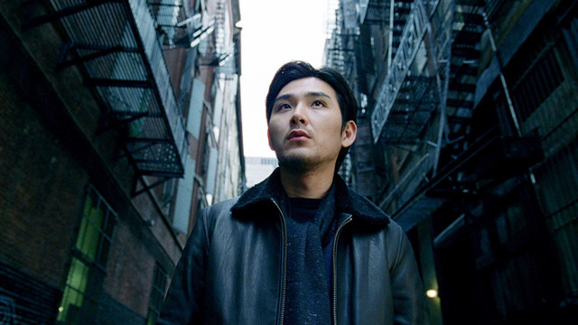 「ｄビデオ」新CM「BAR篇」（松田龍平）