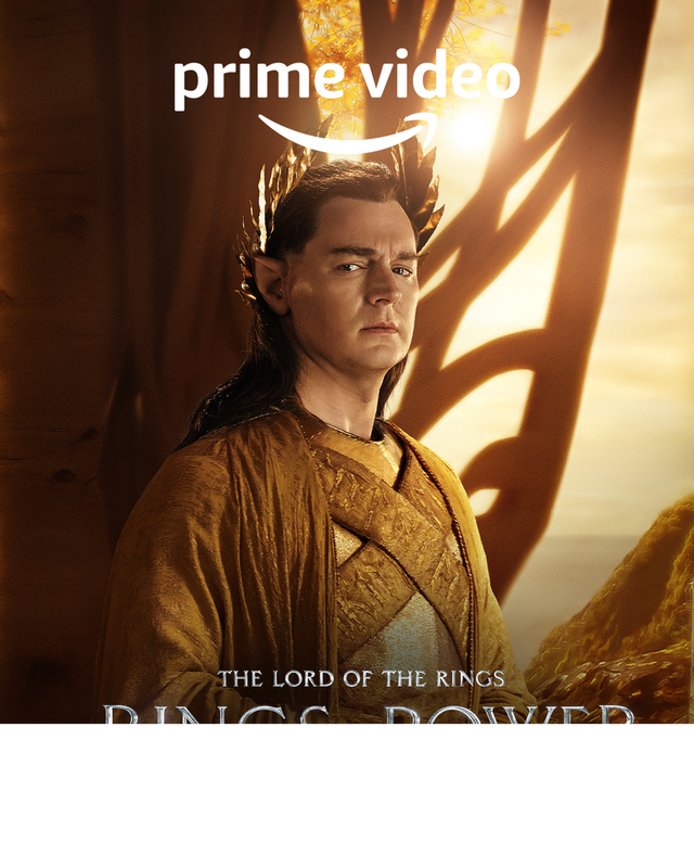 「ロード・オブ・ザ・リング：力の指輪」　（C）Amazon Studios