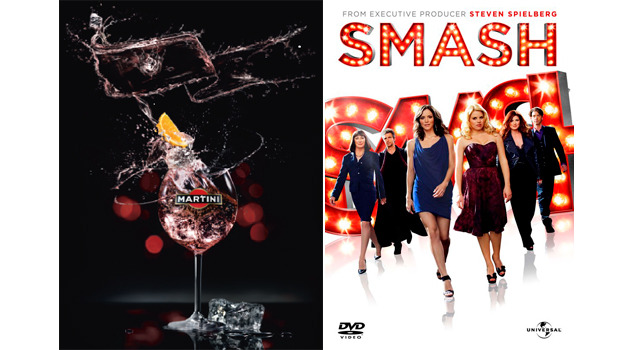 「SMASH」の世界観がお酒に！ウイスキーで香りづけしたオリジナルカクテルが登場