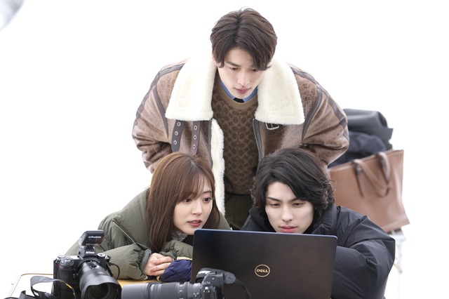 「ANIMALS‐アニマルズ‐」（C）AbemaTV, Inc.