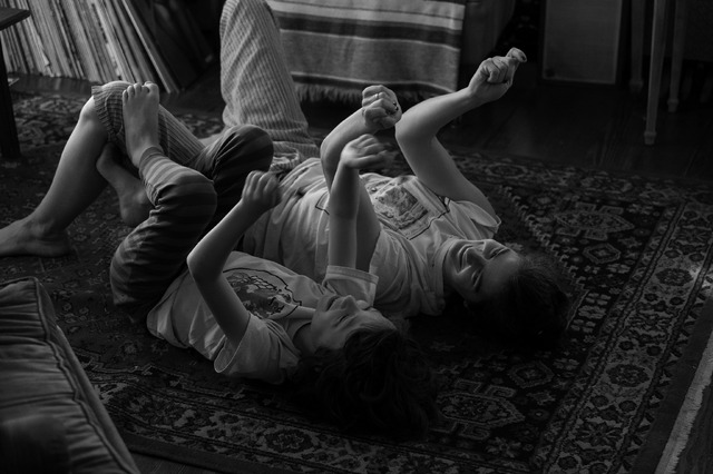 『カモン カモン』（C）2021 Be Funny When You Can LLC. All Rights Reserved.