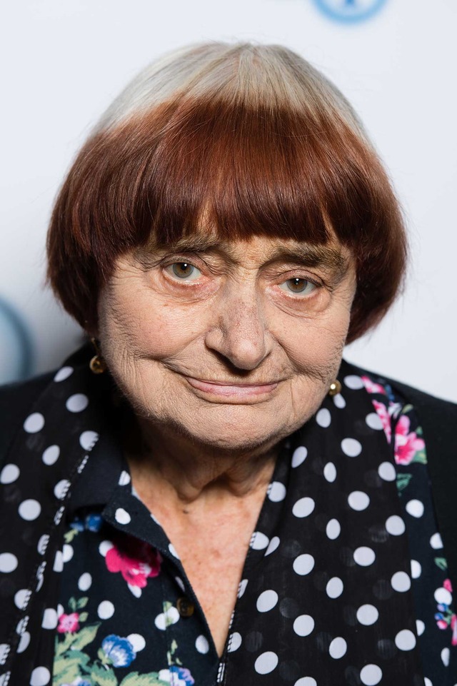 アニエス・ヴァルダ監督 (C) Getty Images