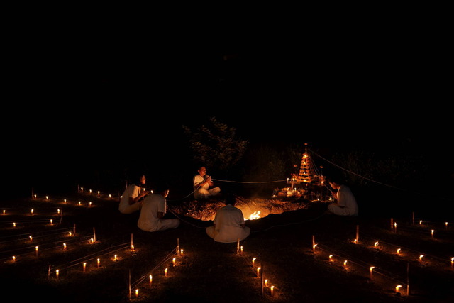 『女神の継承』 （C）2021 SHOWBOX AND NORTHERN CROSS ALL RIGHTS RESERVED.