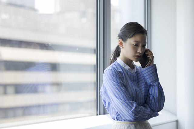 『よだかの片思い』（C）島本理生／集英社　（C）2021映画「よだかの片想い」製作委員会