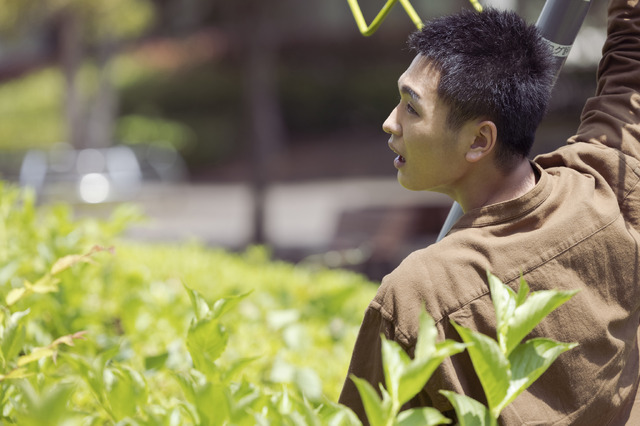 『よだかの片思い』（C）島本理生／集英社　（C）2021映画「よだかの片想い」製作委員会