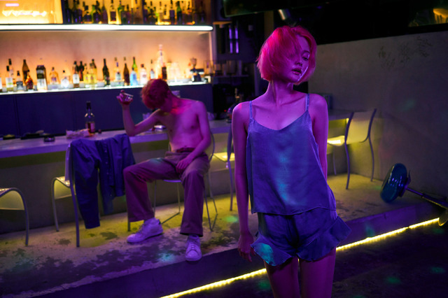 『グッバイ・クルエル・ワールド』（C）2022『グッバイ・クルエル・ワールド』製作委員会