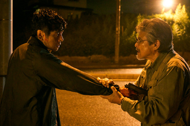 『グッバイ・クルエル・ワールド』（C）2022『グッバイ・クルエル・ワールド』製作委員会