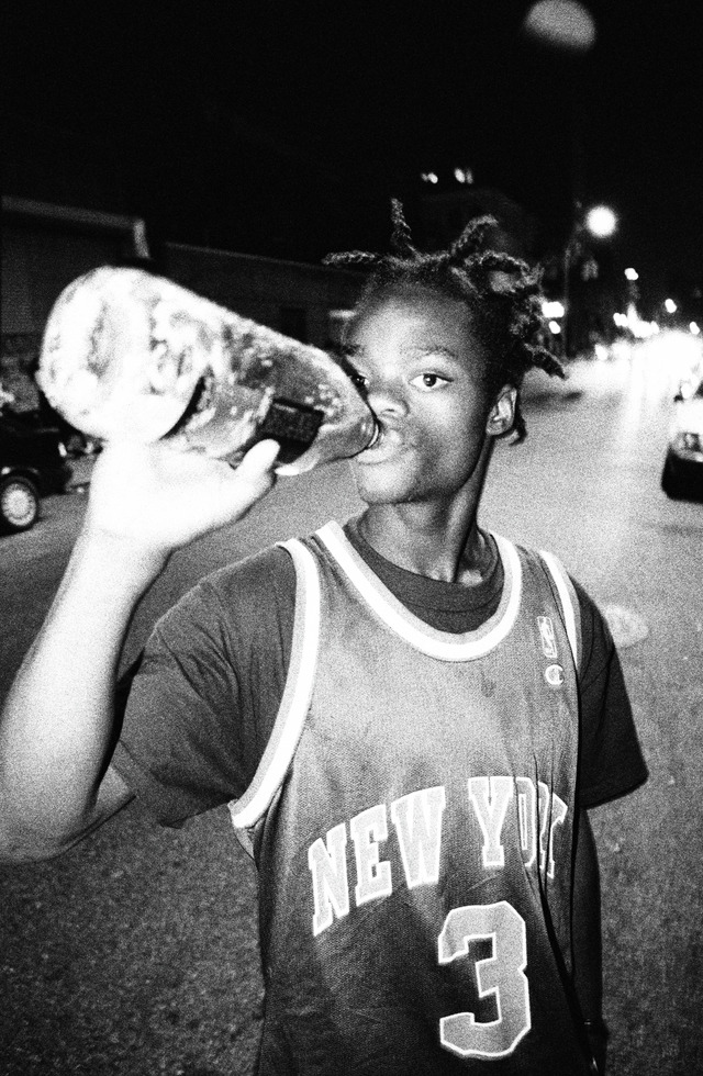 『All the Streets Are Silent：ニューヨーク（1987-1997）ヒップホップとスケートボードの融合』 （C）2021 Elkin Editions, LTD. All Rights Reserved.