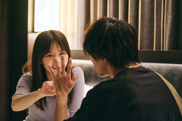 「私たち結婚しました 3」（C）AbemaTV, Inc.