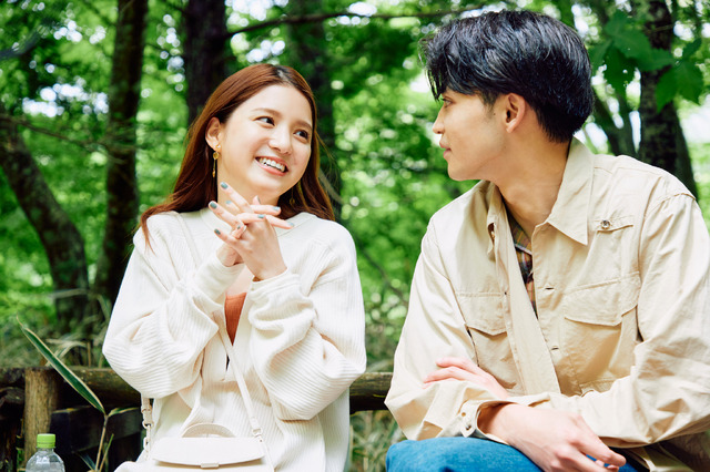 「私たち結婚しました 3」（C）AbemaTV, Inc.