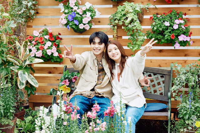 「私たち結婚しました 3」（C）AbemaTV, Inc.