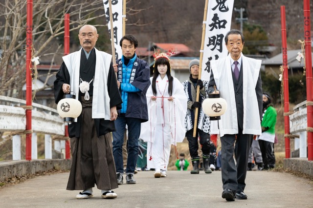 「連続ドラマＷ 鵜頭川村事件」