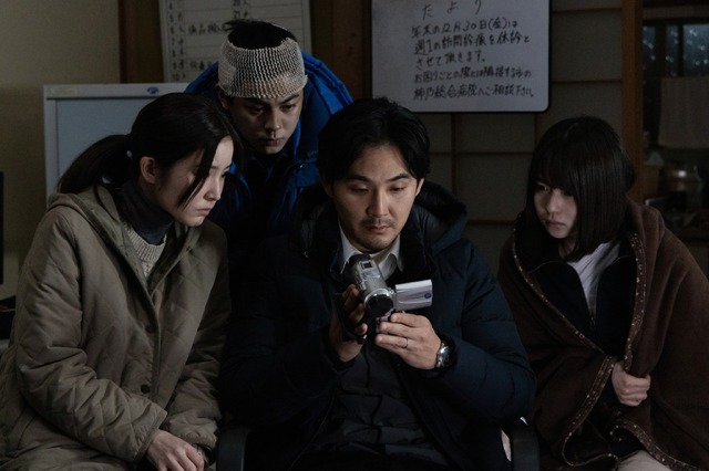 「連続ドラマＷ 鵜頭川村事件」