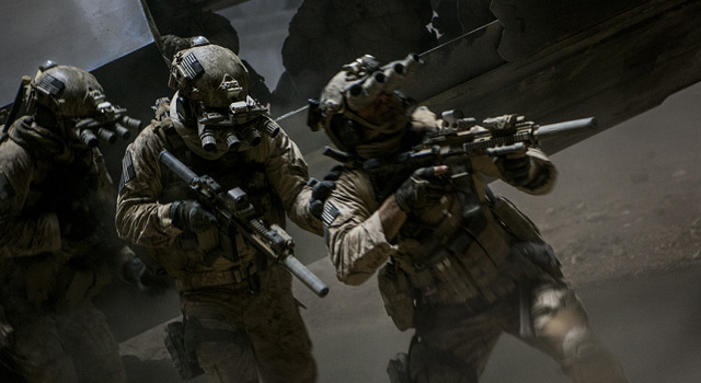 『ゼロ・ダーク・サーティ』 -(C) 2012 CTMG. All rights reserved