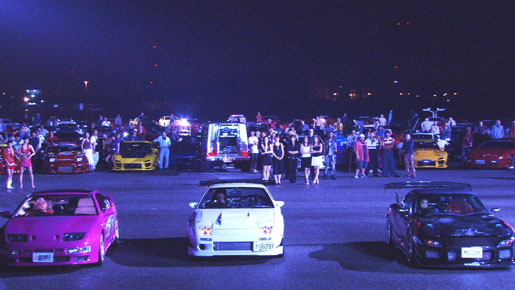 『スピードマスター』 -(C)2007 ジェネオン エンタテインメント