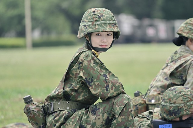 「テッパチ！」第4話（C）フジテレビ