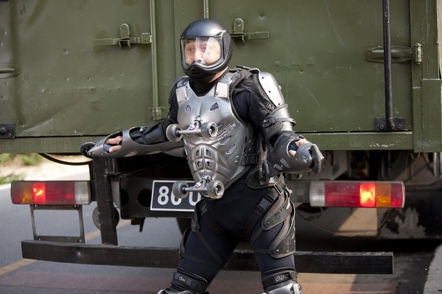 『ライジング・ドラゴン』 -(C) 2012 Jackie and JJ International Limited,Huayi Brothers Media Corporation and Emperor Film Production Co Limited All rights reserved