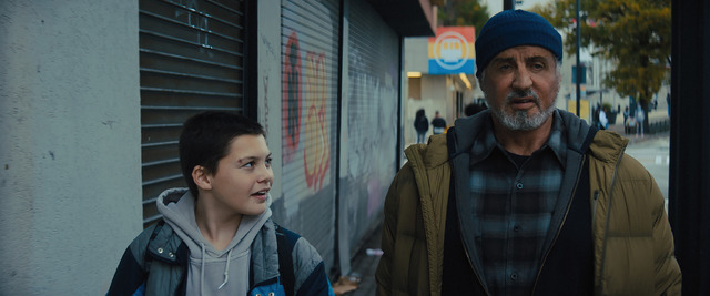 『サマリタン』（C）2022 Metro-Goldwyn-Mayer Pictures Inc. All Rights Reserved.