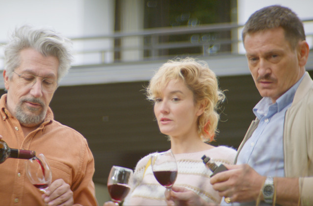 『地下室のヘンな穴』（C） ATELIER DE PRODUCTION - ARTE FRANCE CINÉMA - VERSUS PRODUCTION – 2022