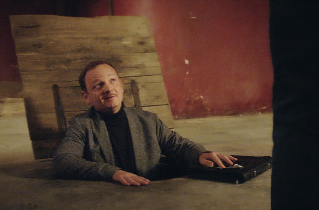 『地下室のヘンな穴』（C） ATELIER DE PRODUCTION - ARTE FRANCE CINÉMA - VERSUS PRODUCTION – 2022