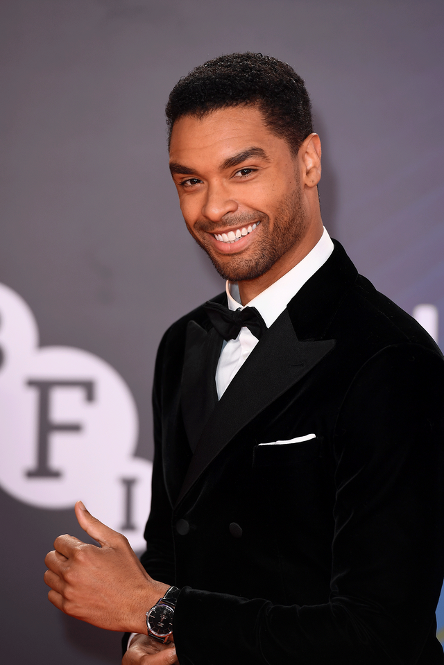 レゲ＝ジャン・ペイジ Photo by Jeff Spicer/Getty Images for BFI