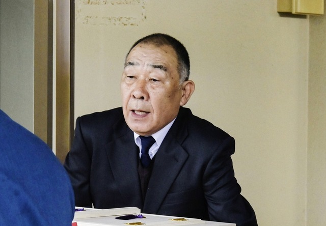 『アイ・アム まきもと』（C）2022 映画『アイ・アム まきもと』製作委員会