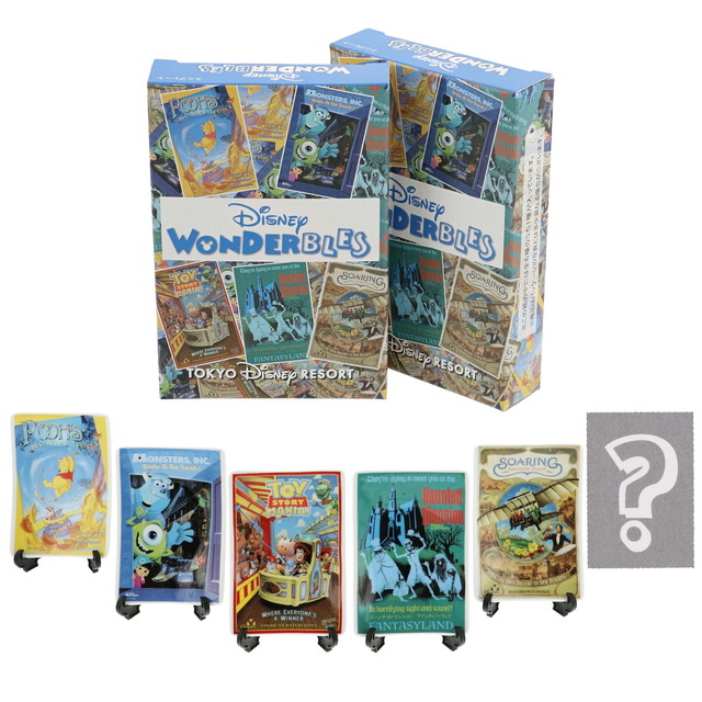 プレート※別売り、1BOX(6個入り) ￥4,800 で全種そろえることができます1個 ￥800