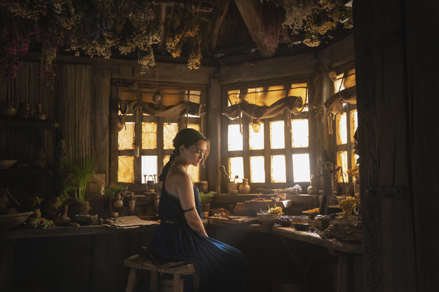 「ロード・オブ・ザ・リング: 力の指輪」（C）Amazon Studios