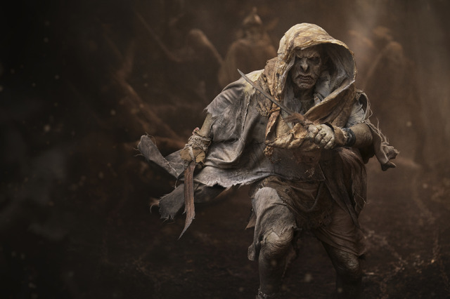 「ロード・オブ・ザ・リング: 力の指輪」（C）Amazon Studios