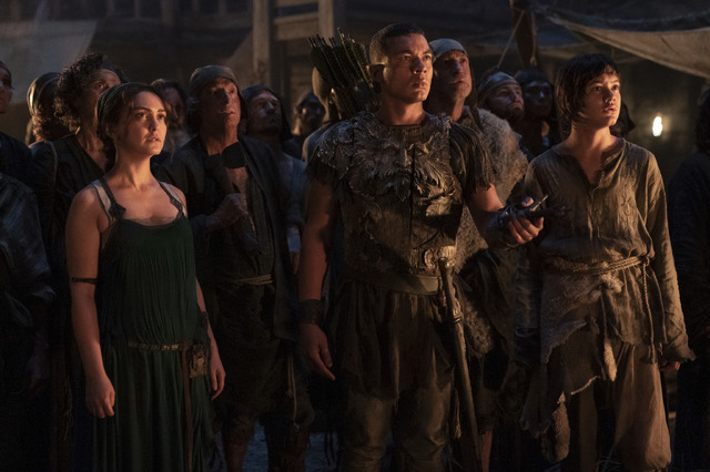 「ロード・オブ・ザ・リング: 力の指輪」（C）Amazon Studios