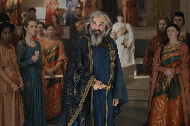 「ロード・オブ・ザ・リング: 力の指輪」（C）Amazon Studios