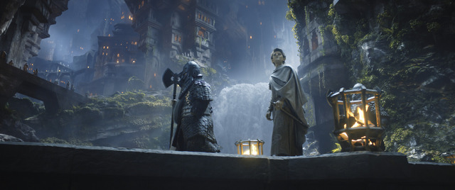 「ロード・オブ・ザ・リング: 力の指輪」（C）Amazon Studios