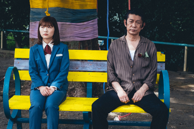 『ちょっと思い出しただけ』（C）2022『ちょっと思い出しただけ』製作委員会