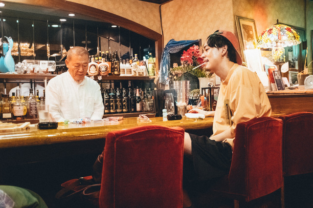 『ちょっと思い出しただけ』（C）2022『ちょっと思い出しただけ』製作委員会