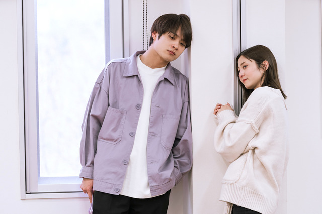 「恋愛ドラマな恋がしたい～Kiss me like a princess～」（C）AbemaTV,inc.