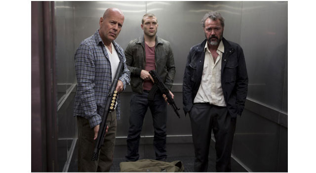 映画『ダイ・ハード／ラスト・デイ』 2月14日（木）全国劇場公開 -(C)  2013 Twentieth Century Fox Film Corporation. All rights reserved.