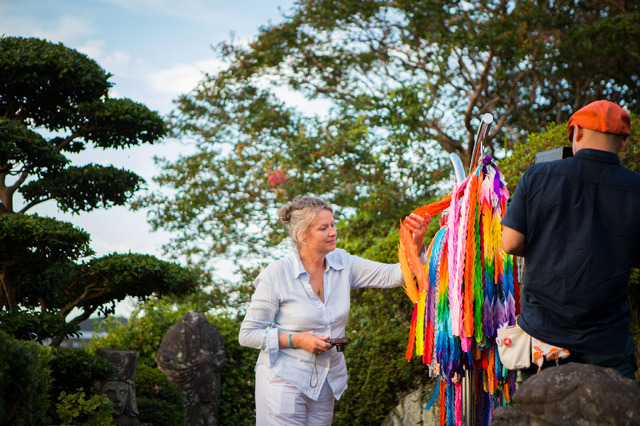 『長崎の郵便配達』（C）坂本肖美