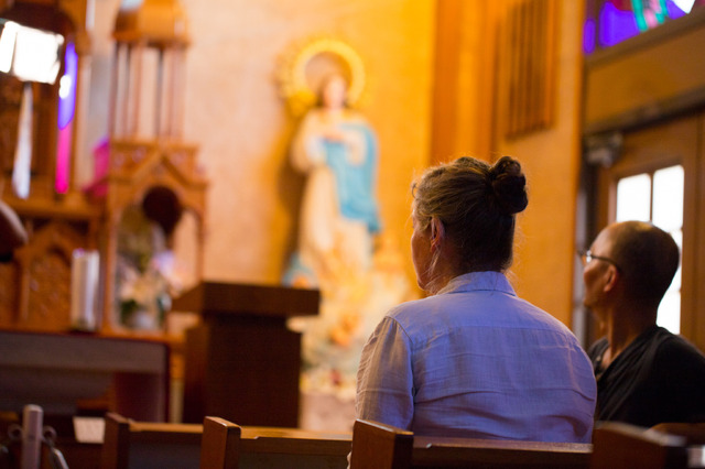 『長崎の郵便配達』（C）坂本肖美