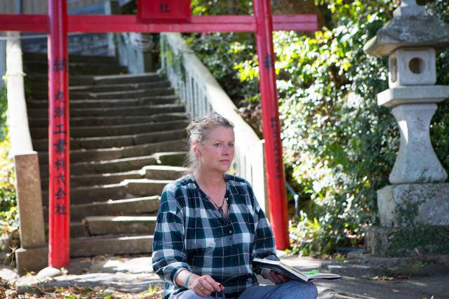 『長崎の郵便配達』（C）坂本肖美