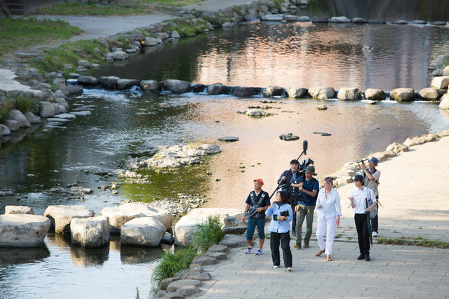 『長崎の郵便配達』（C）坂本肖美