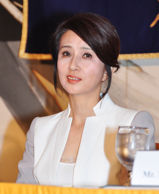 『インターミッション』Q＆A in 外国人特派員協会（秋吉久美子）