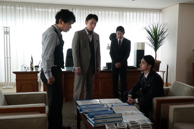 『アキラとあきら』（C）2022「アキラとあきら」製作委員会