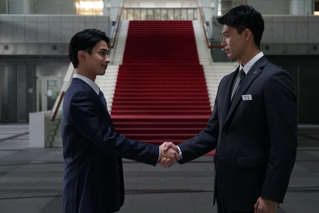 『アキラとあきら』（C）2022「アキラとあきら」製作委員会