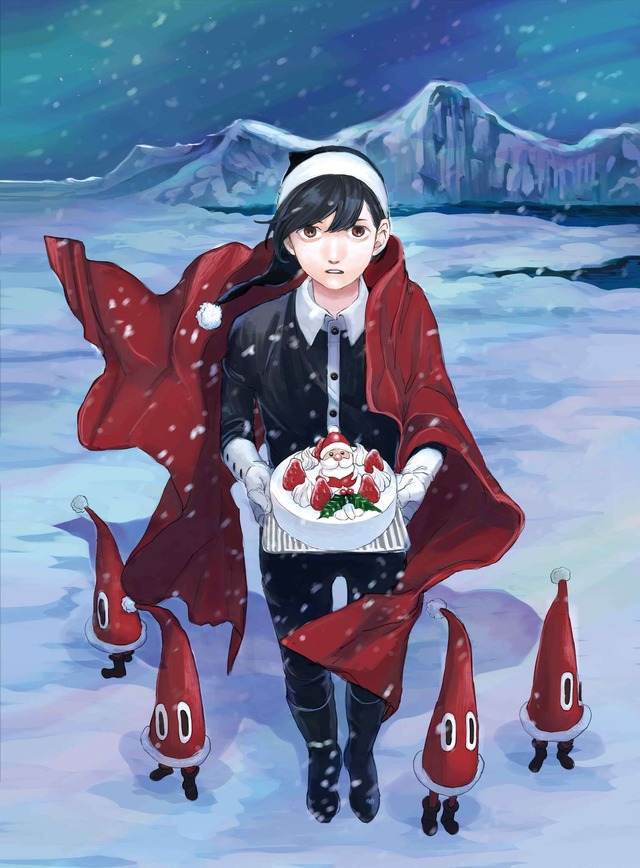 日野三春（吉沢亮）