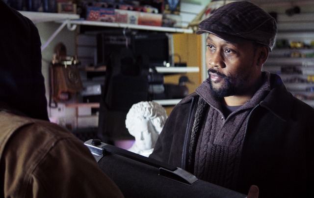 『クリーン　ある殺し屋の献身』 （C）2018 A Clean Picture, LLC All Rights Reserved.