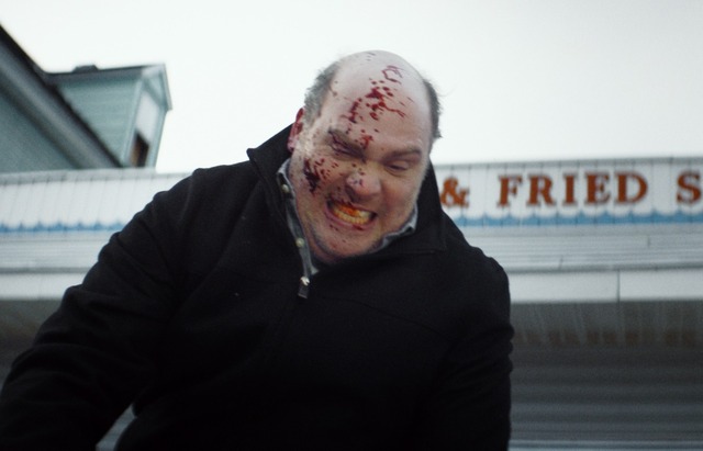 『クリーン　ある殺し屋の献身』 （C）2018 A Clean Picture, LLC All Rights Reserved.