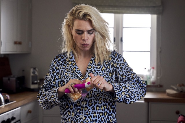 「超サイテーなスージーの日常」（C） 2020 Sky UK Limited. All Rights Reserved.