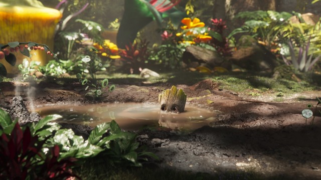 「アイ・アム・グルート」　(c) 2022 Marvel