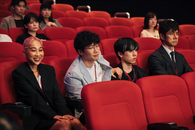 「ユニコーンに乗って」第5話（C）TBS