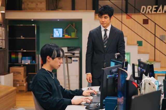 「ユニコーンに乗って」第5話（C）TBS